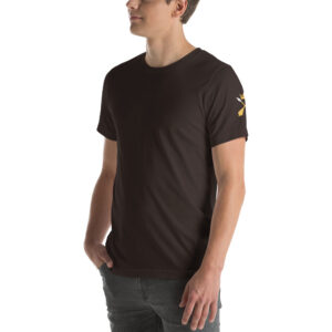 Kortärmad t-shirt i unisex-modell - Bild 9