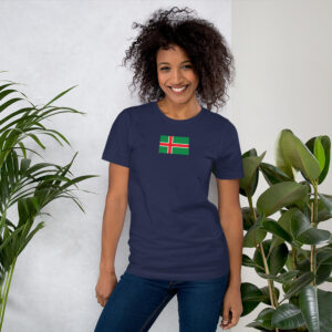 Kortärmad t-shirt i unisex-modell - Bild 4