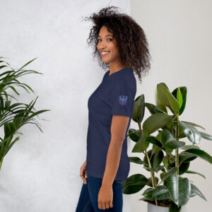 Kortärmad t-shirt i unisex-modell - Bild 3