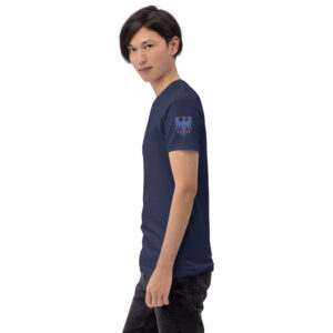 Kortärmad t-shirt i unisex-modell - Bild 4