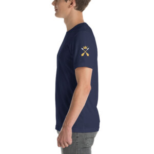 Kortärmad t-shirt i unisex-modell - Bild 7