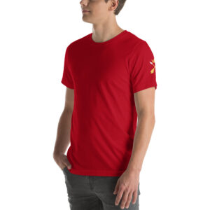 Kortärmad t-shirt i unisex-modell - Bild 11