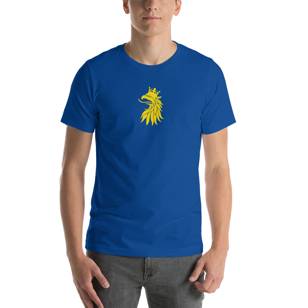 Kortärmad t-shirt i unisex-modell - Bild 10
