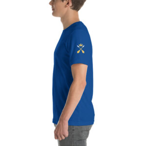 Kortärmad t-shirt i unisex-modell - Bild 14