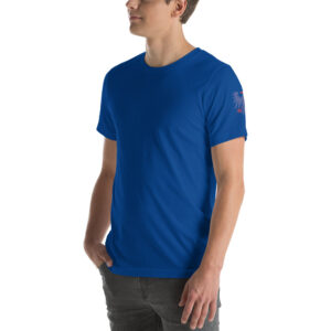 Kortärmad t-shirt i unisex-modell - Bild 15
