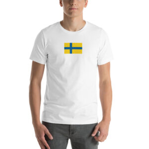 Kortärmad t-shirt i unisex-modell - Bild 11