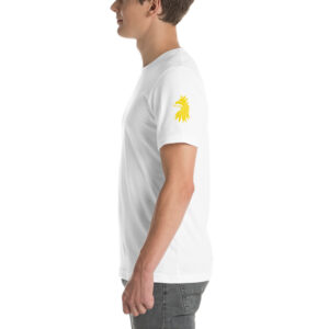 Kortärmad t-shirt i unisex-modell - Bild 17
