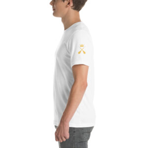 Kortärmad t-shirt i unisex-modell - Bild 18
