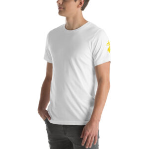 Kortärmad t-shirt i unisex-modell - Bild 18