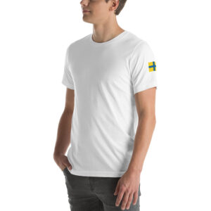 Kortärmad t-shirt i unisex-modell - Bild 18