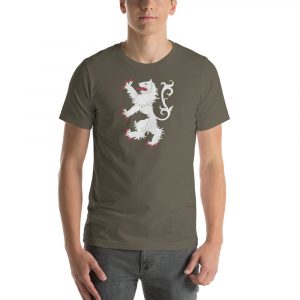 Kortärmad t-shirt i unisex-modell - Bild 7