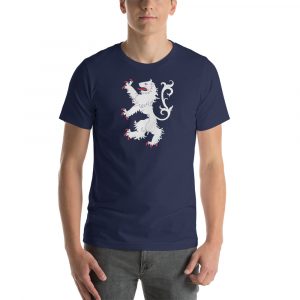 Kortärmad t-shirt i unisex-modell - Bild 4
